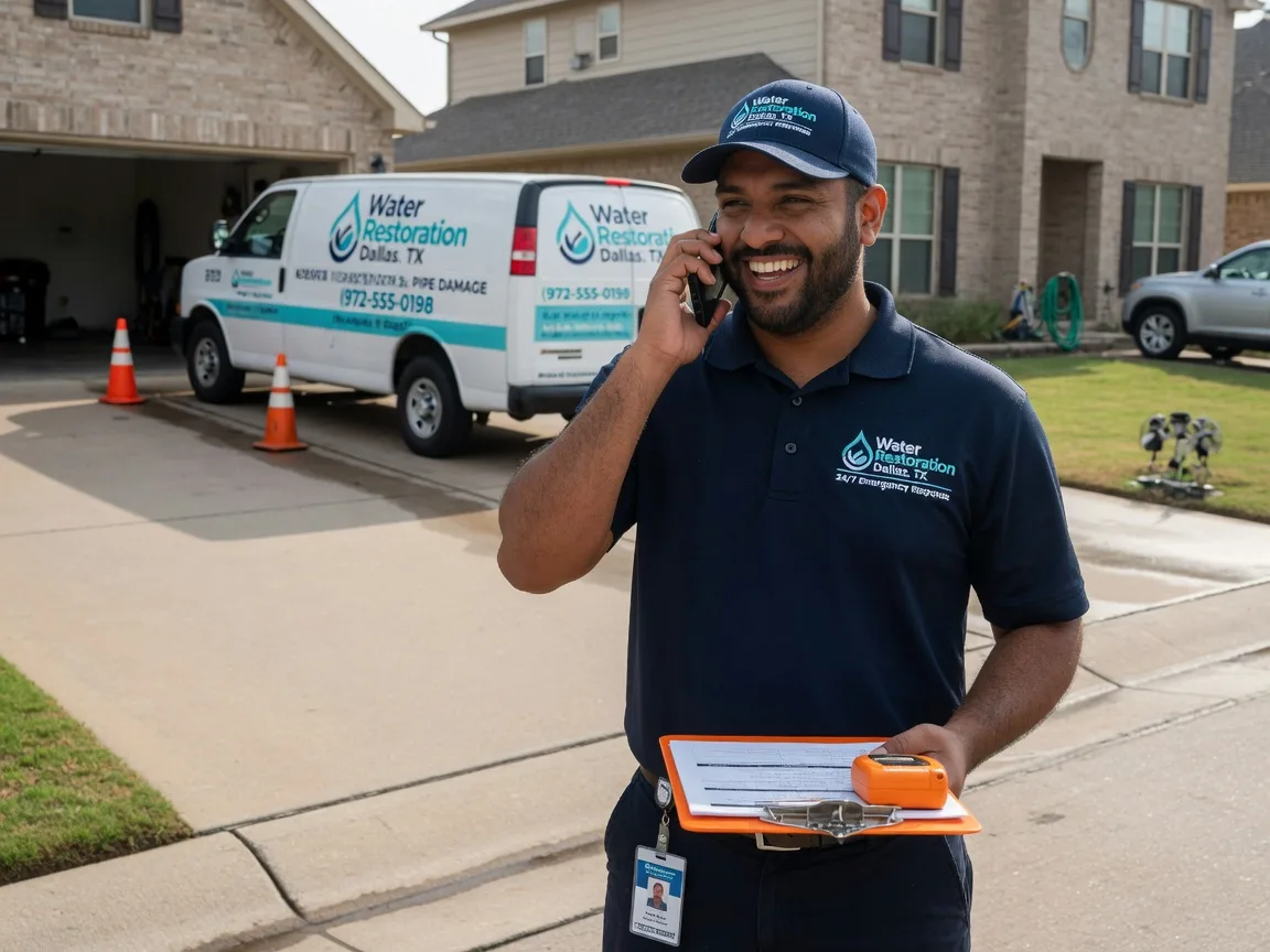 Emergency Water Damage Restoration Rebecca, GA FAQs